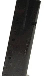 Mec-Gar Browning Magazine HP 9mm Flush Fit Blued Steel 15/rd