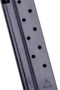 Mec-Gar 1911 Magazine .38 Super Blued 9/rd