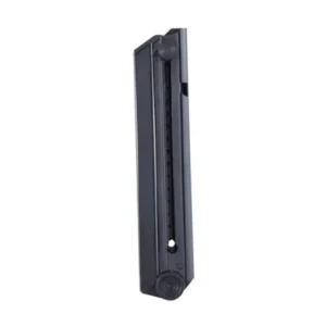 Mec-Gar Handgun Magazine Luger P08 9mm Luger HT Blued 8/rd