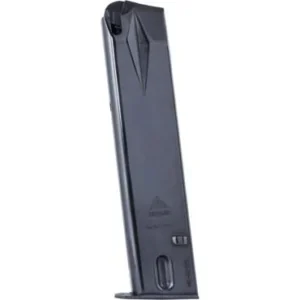MEC-GAR Ruger P85/89/93/94/95/PC9 Handgun Magazine Blued Steel 9mm Luger 20/rd