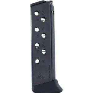 Mec-Gar Handgun Magazine Walther PP .32 ACP HT Blued 8/rd