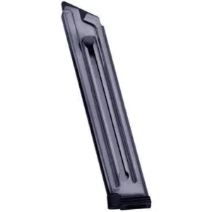Mec-Gar Ruger Mark II Magazine .22 LR HT Blued 10/rd Standard