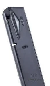 Mec-Gar Beretta 21 Bobcat Magazine .22 LR Blued 7/rd