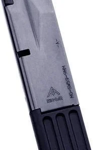 Mec-Gar S&W 5900 Series/915/910/659 Magazine 9mm Blued 10/rd