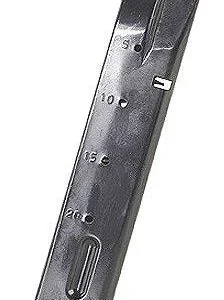 Mec-Gar S&W 5900 Series/915/910/659 Magazine 9mm Extended Blued 20/rd