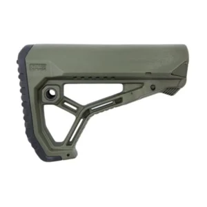 Fab Defense GL-CORE AR15/M4 Buttstock for Mil-Spec and Commercial Tubes OD Green
