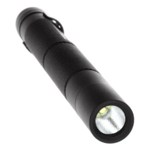 Nightstick Aluminum Mini-TAC Flashlight 130 Lumens Black