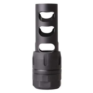 Nosler Muzzle Brake 5/8-24 .338 Cal
