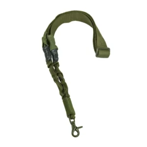 NcStar Vism Single Point Bungee Sling Green