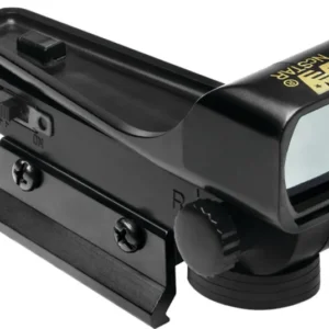 RED DOT REFLEX SIGHT/ WEAVER BASE