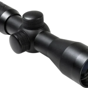 TACTICAL SERIES 4X30 COMPACT SCOPE/BLUE LENS