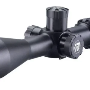 BSA Sweet .17 SP 3-12x40 Rifle Scope 30/30 Black