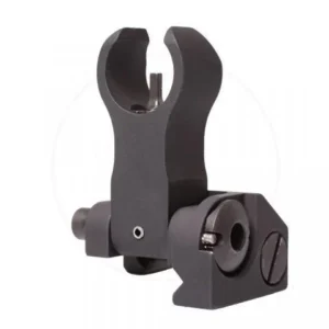 Troy Front Folding HK Style BattleSight Black