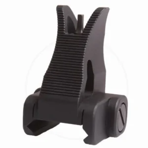 Troy Front Fixed M4 Style BattleSight Black