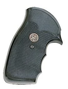 Pachmayr Gripper Grips S&W J-Frame Square Butt