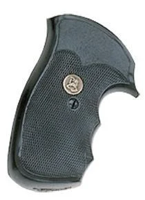 Pachmayr Decelerator Grips S&W N-Frame Round Butt
