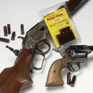 A-Zoom Metal Snap Caps .44 Magnum 6/ct