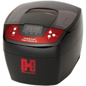 Hornady Lock-N-Load Sonic Cleaner Sonic Cleaner - 2 Liter