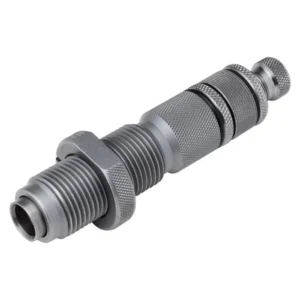 Hornady Taper Crimp Seater Die For Series II 3-die Taper Crimp Pistol Die Set. 30 Super Carry .3115"