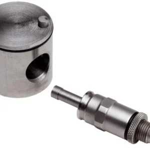Hornady Pistol Rotor & Metering Insert