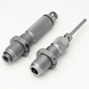 Hornady Custom Grade New Dimension Series I Rifle 2-Die Set 220 Swift .224