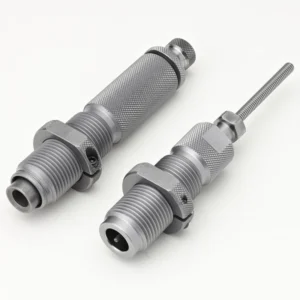 Hornady Custom Grade New Dimension Series III Rifle 2-Die Set 6.5 PRC .264"