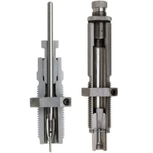 Hornady Custom Grade New Dimension Series I Rifle 2-Die Set 7mm Rem Mag