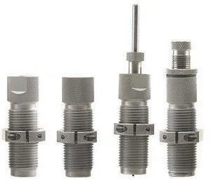 Hornady Custom Grade New Dimension Series V Rifle 4-Die Set .450 Bushmaster