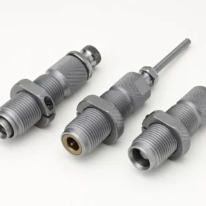 Hornady Custom Grade New Dimension Series II Handgun 3-Die Set 380 Auto .355"