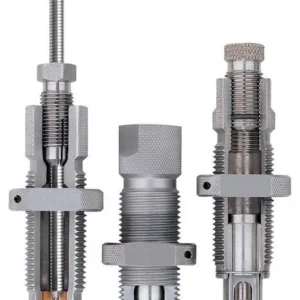 Hornady Custom Grade New Dimension Pistol 3-Die Set 10mm/.40S&W