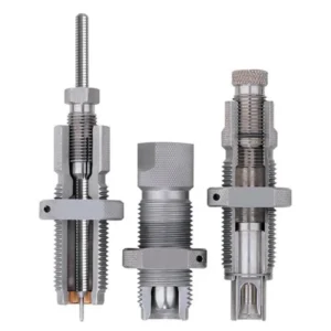 Hornady Custom Grade New Dimension Pistol 3-Die Set .44 Special/.44 Mag