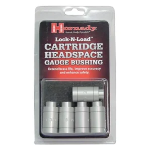 Hornady Lock-N-Load Headspace Comparator BUSHINGS ONLY 5/ct