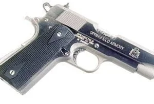 Pearce Government Model 1911 Rubber Side Panel Grips