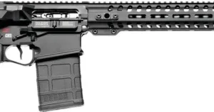 Revolution 6.5 Creedmoor Rifle 20" BBL 14.5" Rail Black