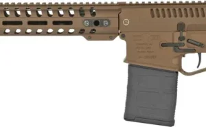 Revolution .308 Rifle 16.5"  Barrel 14.5" Rail Cerakote Burnt Bronze