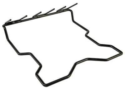 Lockdown 6 Handgun Muzzle Rack