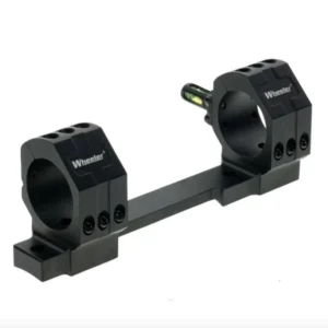 Wheeler 1-Piece Bolt-Action Scope Mount Savage 10 1" High