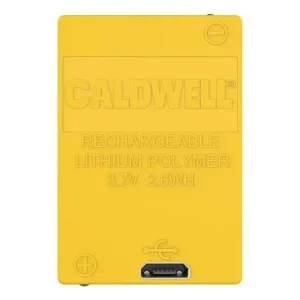 Caldwell E-Max Pro Rechargeable Lithium-Ion Battery Pack