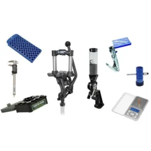 Frankford Arsenal Essentials Reloading Kit