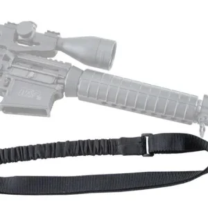 Caldwell AR Modular Adjustable Dual Point Sling Kit - Black