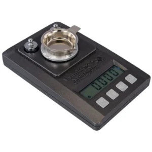 Frankford Arsenal Platinum Series Precision Electronic Powder Scale with Case 1500 Grain Capacity