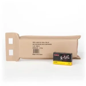 PMC X-Tac Battle Pack Rifle Ammunition 5.56mm 55 gr FMJ 3120 fps 200ct