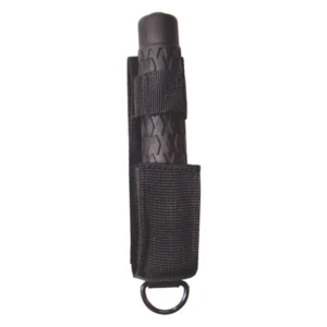 Personal Security 16" Expandable Baton with Textured Rubber Handle