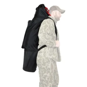 Primos Medium Double Bull Blind Bag Fits SurroundView 270 & Double Bull Evader Black