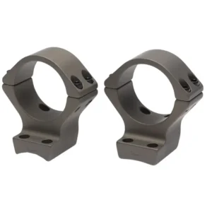 Browning X Bolt Scope Mounts 34mm High Bronze