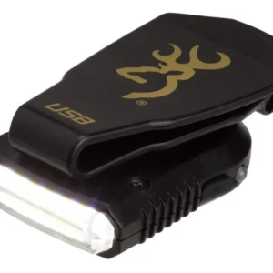 Browning Night Seeker 2 USB Rechargeable Cap Light