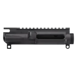 Aero Precision AR15 Stripped Upper Receiver - Anodized Black