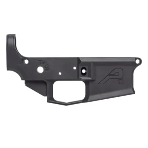 Aero Precision M4E1 Stripped Lower Receiver - Anodized Black