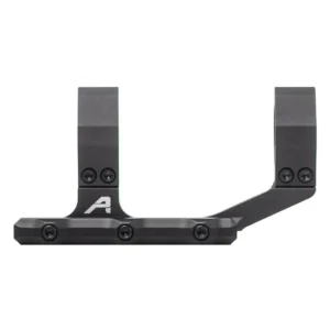 Aero Precision Ultralight 1"" Scope Mount Extended - Anodized Black