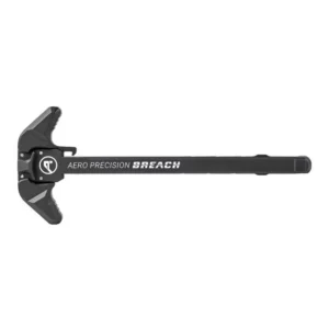 Aero Precision AR15 Breach Ambi Charging Handle with Large Lever Black